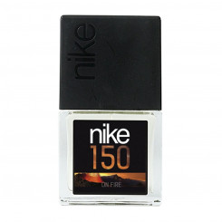 Meeste parfümeeria Nike EDT 150 On Fire (30 ml)