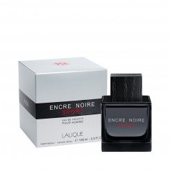 Meeste parfümeeria Lalique EDT Encre Noire Sport 100 ml