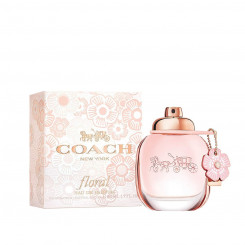 Naiste parfümeeria Coach EDP Floral 50 ml