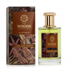 Perfumery universal for women & men The Woods Collection EDP Timeless Sands 100 ml