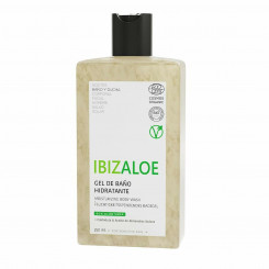 Moisturizing shower gel Ibizaloe Aloe vera 250 ml