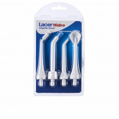 Replacement head Lacer Hidro Advanced Mouthwash 4 Pieces, parts