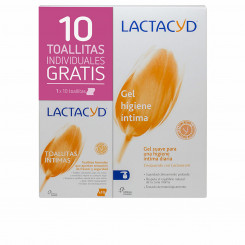 Personal care kit Lactacyd For daily use 2 Pieces, parts