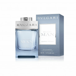 Men's perfume Bvlgari EDP Man Glacial Essence 100 ml