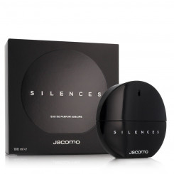 Women's perfumery Jacomo Paris EDP Silences Sublime (100 ml)