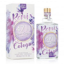 Parfümeeria universaalne naiste&meeste 4711 EDC Remix Lavender Edition 150 ml