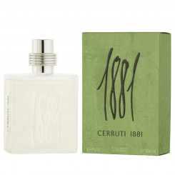 Aftershave facial milk Cerruti 100 ml 1881 Pour Homme