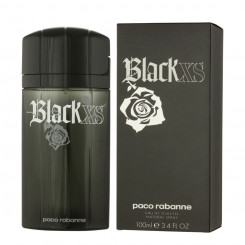Meeste parfümeeria Paco Rabanne EDT Black Xs 100 ml