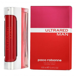 Мужской парфюм Paco Rabanne EDT Ultrared Men (100 мл)