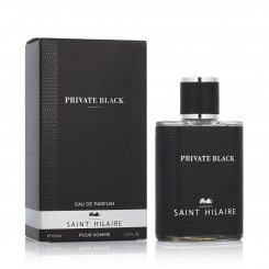Meeste parfümeeria Saint Hilaire EDP Private Black (100 ml)