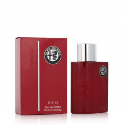 Men's perfume Alfa Romeo EDT Red 75 ml