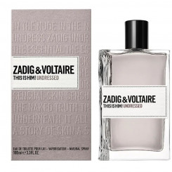 Meeste parfümeeria Zadig & Voltaire EDT This is him! Undressed 100 ml
