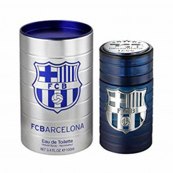 Lasteperfuümid Air-Val EDC FC Barcelona 100 ml