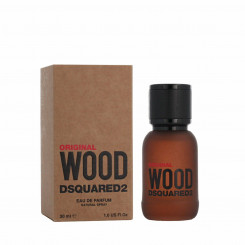 Meeste parfümeeria Dsquared2 EDP Original Wood 30 ml
