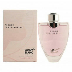 Naiste parfümeeria Montblanc EDT Femme Individuelle 75 ml