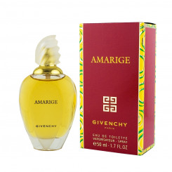 Naiste parfümeeria Givenchy EDT Amarige 50 ml