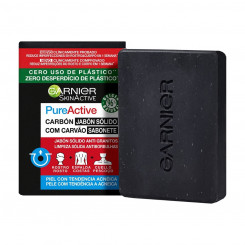 Natural soap Garnier Skinactive Activated carbon (100 g)