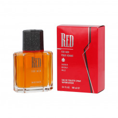 Men's perfume Giorgio EDT Red For Men 100 ml