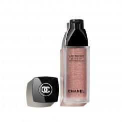 Румяна Chanel Les Beiges светло-розовые 15 мл