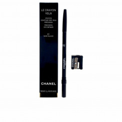 Подводка для глаз Chanel Le Crayon Yeux Noir черная-01 (1 шт.) (1,2 г)