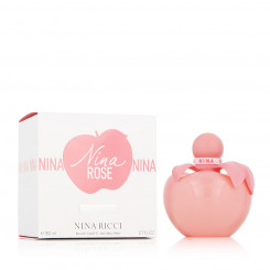 Naiste parfümeeria Nina Ricci EDT Nina Rose 80 ml