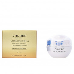 Крем дневной Future Solution LX Total Protective Shiseido Spf 20 50 мл