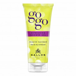 Shower gel Kallos Cosmetics Gogo 200 ml