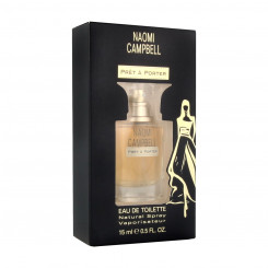 Women's perfume Naomi Campbell EDT Pret A Porter 15 ml