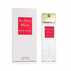 Perfume universal women's & men's Alyssa Ashley EDP Red Berry Musk 100 ml