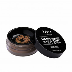 Makeup Fixing Powders NYX Can't Stop Won't Stop Medium-deep (6 g)