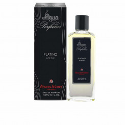 Men's perfume Alvarez Gomez SA018 EDP Platino Homme 150 ml