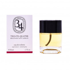 Perfume universal for women&men 34 Diptyque EDT (50 ml)