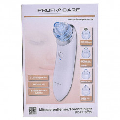 Facial cleansing brush PR 3025 ProfiCare 330250 White
