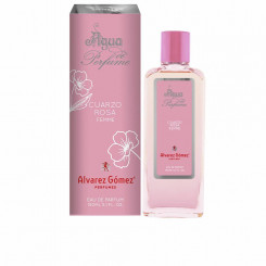 Naiste parfümeeria Alvarez Gomez Cuarzo Rosa Femme EDP (150 ml)
