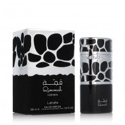 Men's perfumery Lattafa EDP Qimmah For Men (100 ml)
