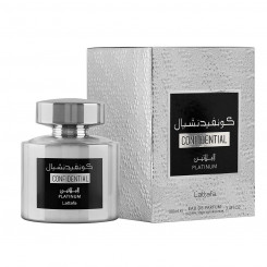 Men's perfume EDP Lattafa Confidential Platinum 100 ml