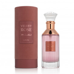 Women's perfume Lattafa EDP Velvet Rose 100 ml