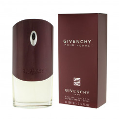 Meeste parfümeeria Givenchy EDT Pour Homme 100 ml