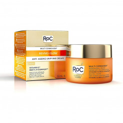 Anti-aging cream Roc Multi Correxion Revive + Glow (50 ml)