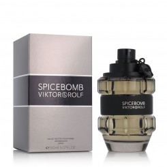 Meeste parfümeeria Viktor & Rolf EDT Spicebomb 150 ml