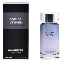 Meeste parfümeeria Bois De Vétiver Lagerfeld EDT