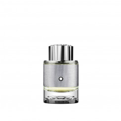 Meeste parfümeeria Montblanc EDP Explorer Platinum 60 ml