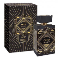 Perfumery universal women's & men's Noya Oud Is Great 100 ml