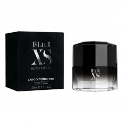 Meeste parfümeeria Black XS Paco Rabanne EDT (50 ml)