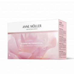 Mõlemale soole sobiv kosmeetika komplekt Anne Möller Stimulâge Glow Firming Cream Lote 4 Tükid, osad