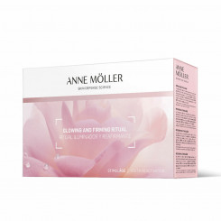 Набор косметики, подходящий для обоих полов, Anne Möller Stimulâge Glow Firming Rich Cream Lote, 4 предмета, детали