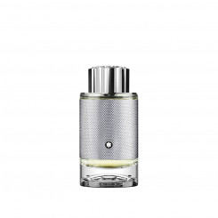 Men's perfume Montblanc EDP Explorer Platinum 100 ml