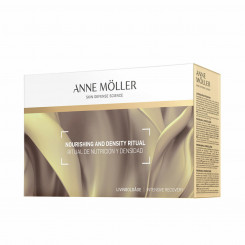 Косметический набор, подходящий для обоих полов Anne Möller Livingoldâge Recovery Rich Cream Lote, 4 предмета, детали