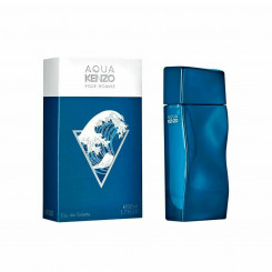 Meeste parfümeeria Kenzo Aqua Kenzo Pour Homme EDT (50 ml)