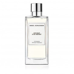 Women's perfume Intimate White Flowers Angel Schlesser EDT (100 ml)